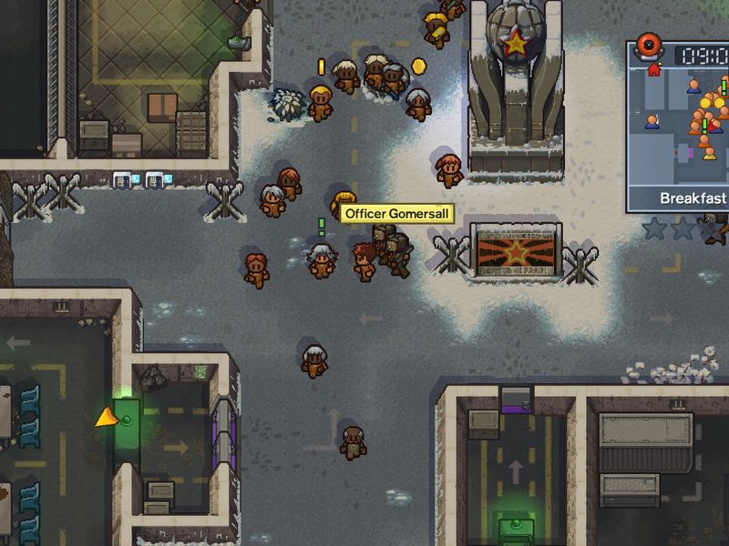 The Escapists 2 — скриншот 5