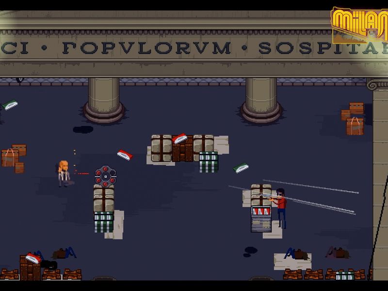 Скриншот 2 — Milanoir