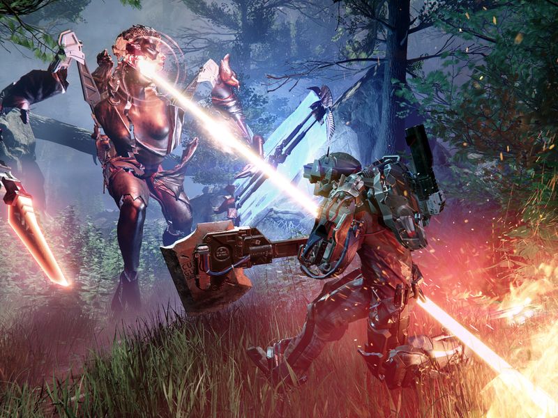 The Surge 2 — скриншот 2
