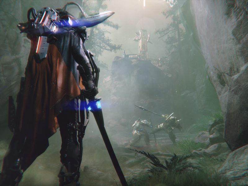 The Surge 2 — скриншот 5