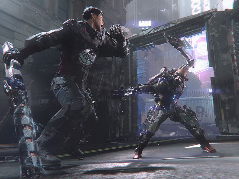 The Surge 2 — скриншот 3