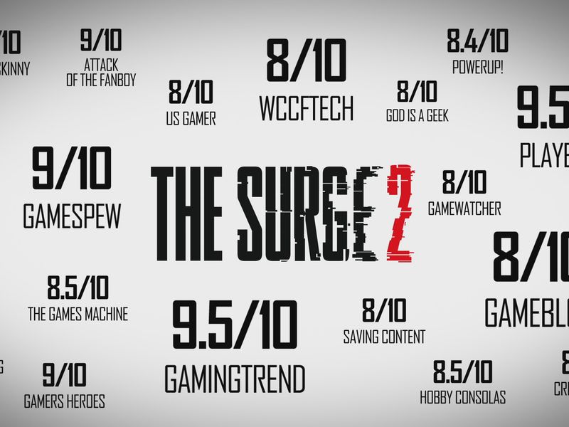 The Surge 2 — скриншот 1