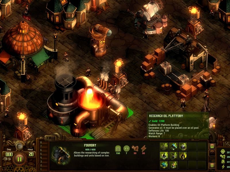 They Are Billions — скриншот 4