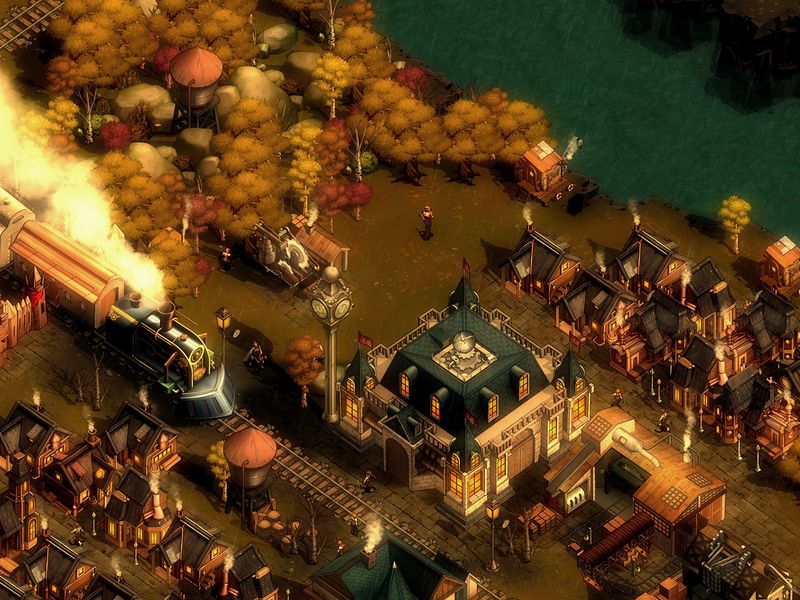 They Are Billions — скриншот 1