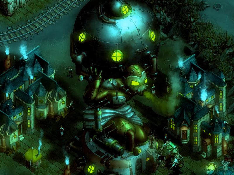 They Are Billions — скриншот 2