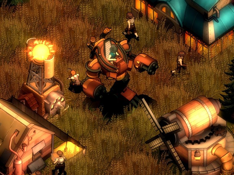 They Are Billions — скриншот 3