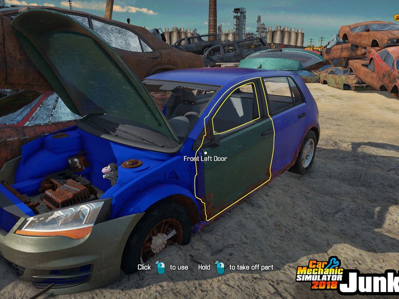 Car Mechanic Simulator 2018 — скриншот 3