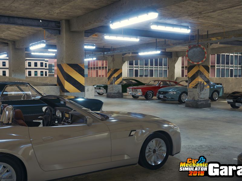 Car Mechanic Simulator 2018 — скриншот 5