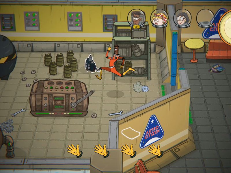 60 Parsecs! — скриншот 3