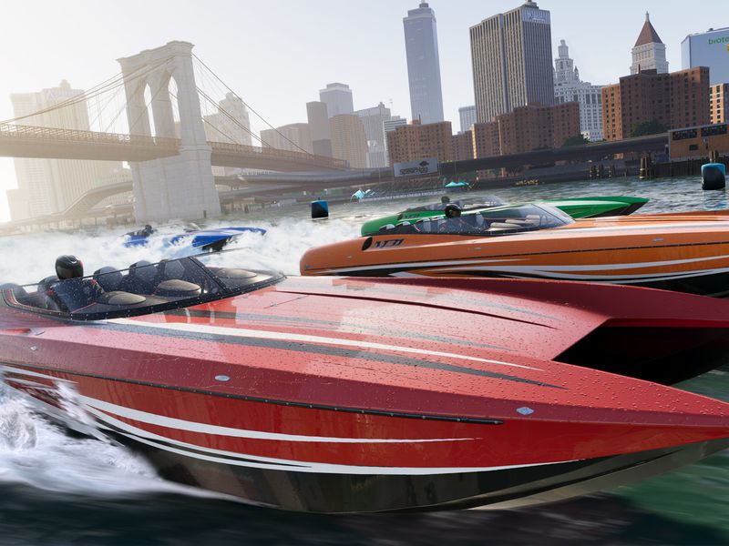 The Crew 2 — скриншот 2
