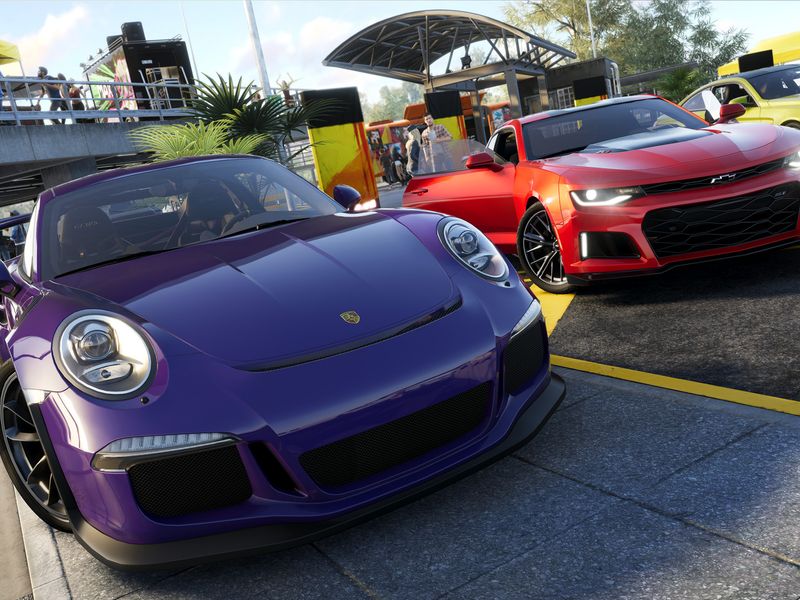 The Crew 2 — скриншот 1