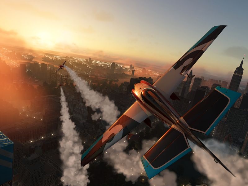 The Crew 2 — скриншот 3