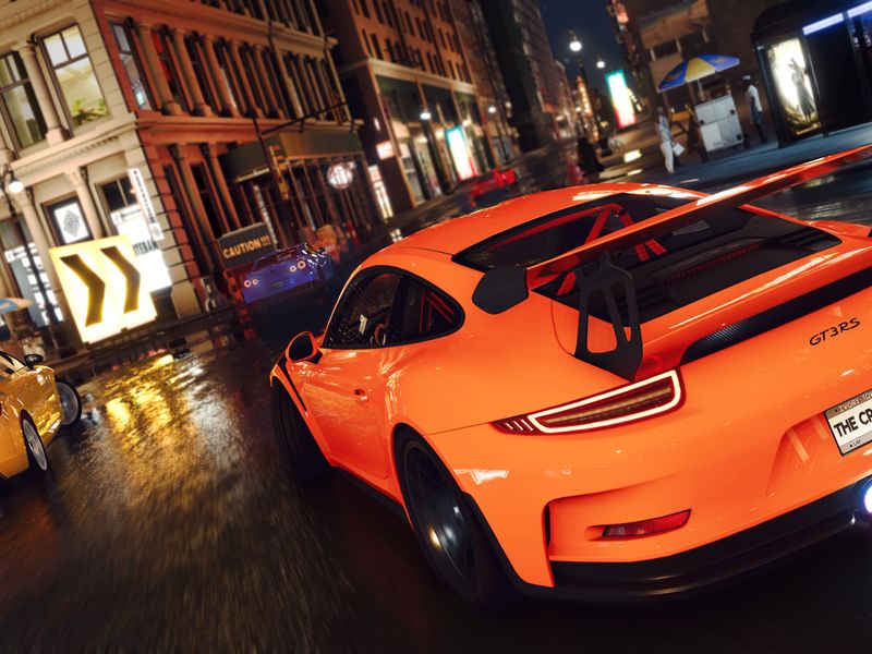 The Crew 2 — скриншот 6