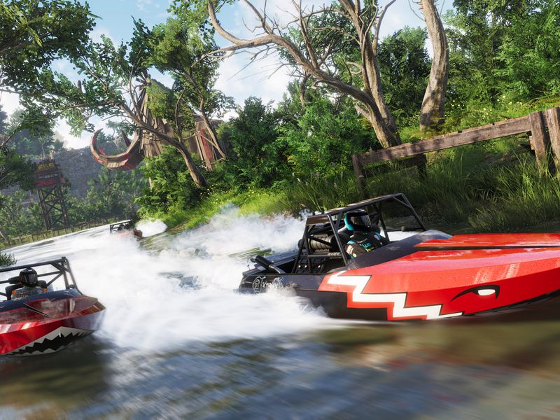 The Crew 2 — скриншот 5
