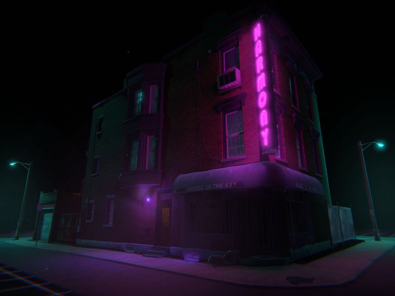 Transference — скриншот 2