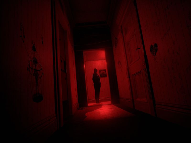 Transference — скриншот 3
