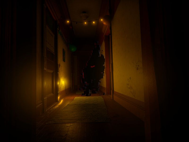 Transference — скриншот 1