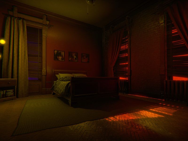 Transference — скриншот 8