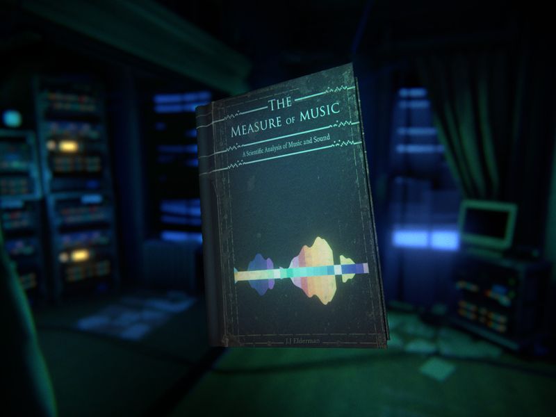 Transference — скриншот 5
