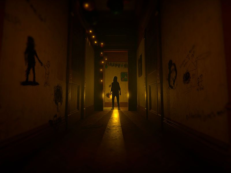 Transference — скриншот 6