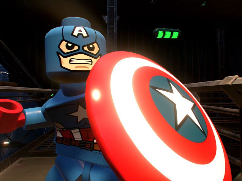 LEGO Marvel Super Heroes 2 — скриншот 2