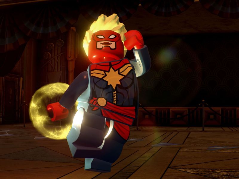 LEGO Marvel Super Heroes 2 — скриншот 5