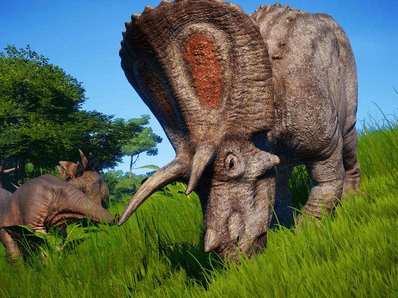 Jurassic World Evolution — скриншот 5
