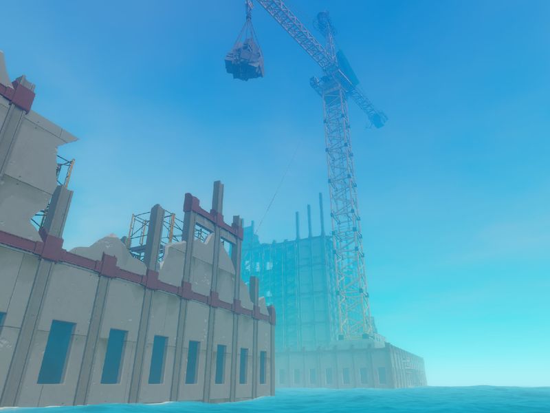 Raft — скриншот 5
