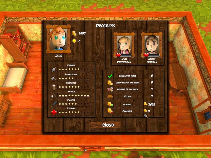 Harvest Life — скриншот 5