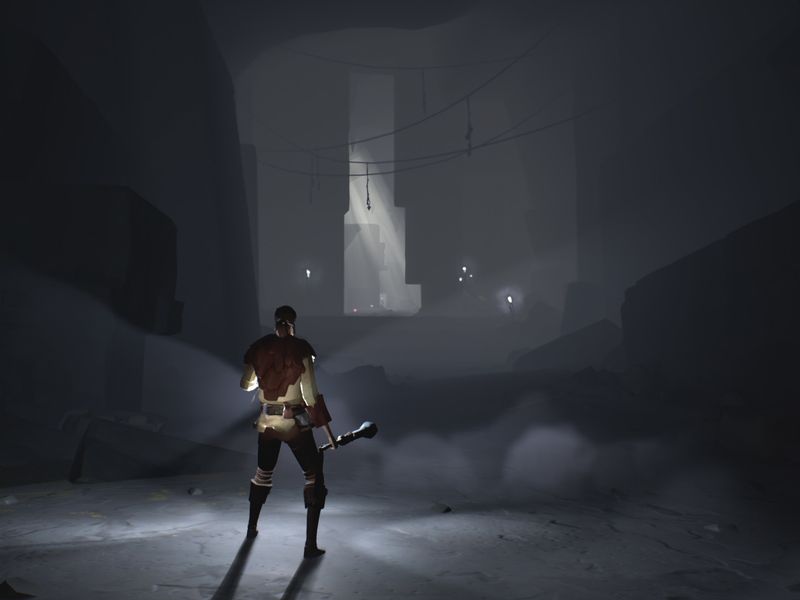 Ashen — скриншот 5