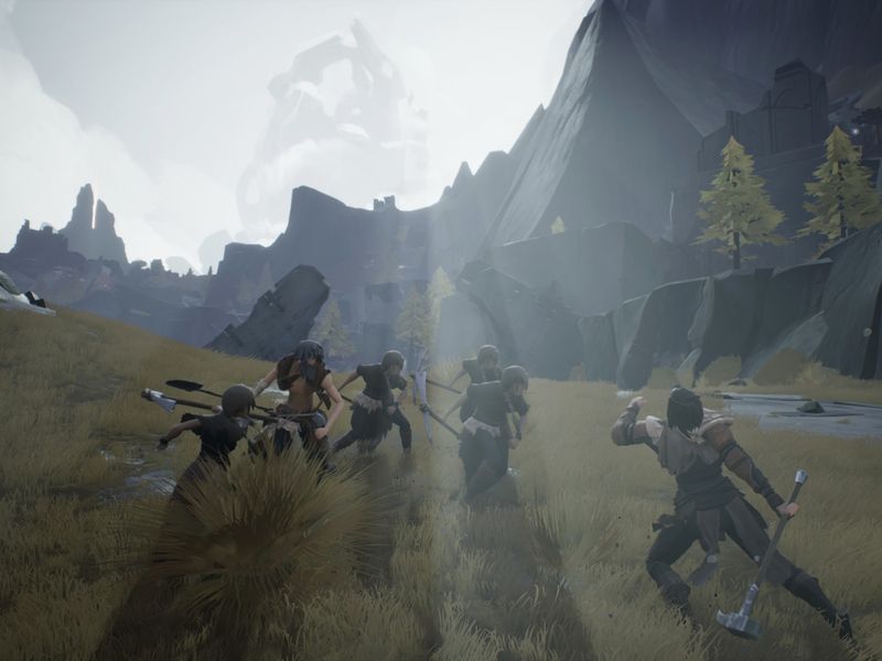 Ashen — скриншот 4