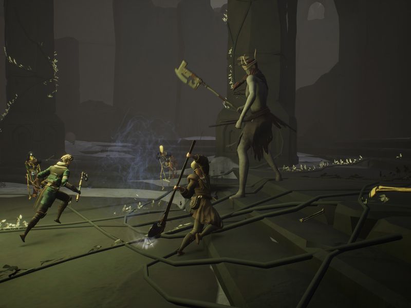 Ashen — скриншот 1