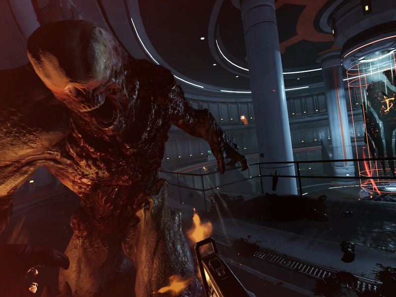 DOOM VFR — скриншот 1