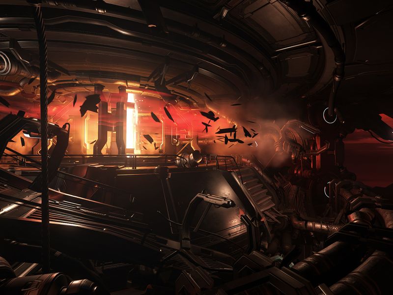 DOOM VFR — скриншот 8