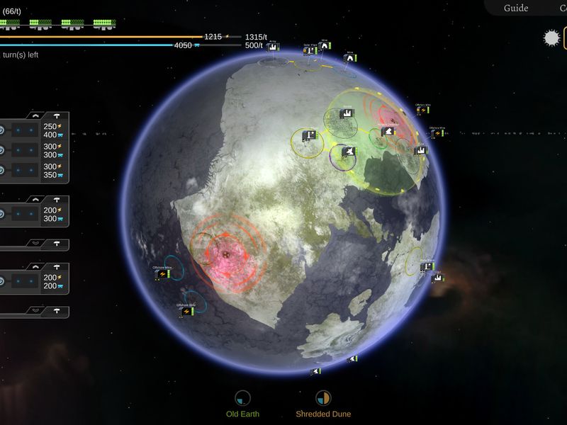Interplanetary — скриншот 1