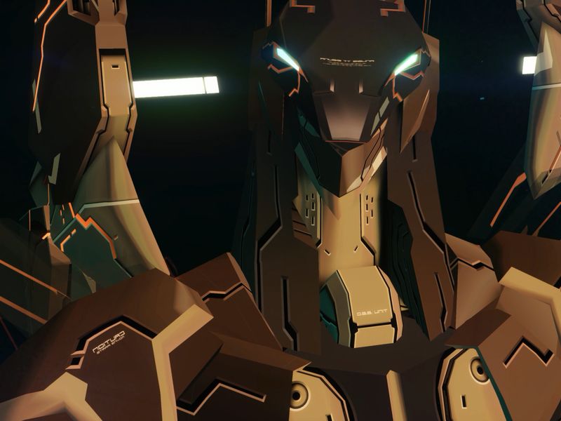 ZONE OF THE ENDERS THE 2nd RUNNER M∀RS — скриншот 5