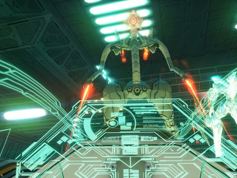 ZONE OF THE ENDERS THE 2nd RUNNER M∀RS — скриншот 2
