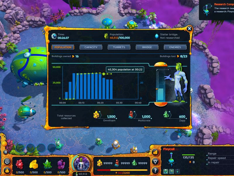 HYPERNOVA Escape from Hadea — скриншот 5