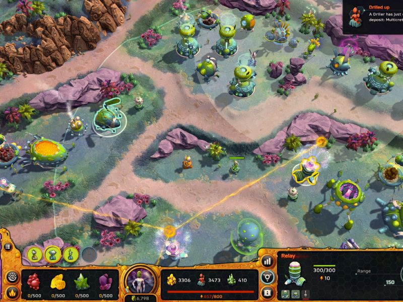 HYPERNOVA Escape from Hadea — скриншот 3