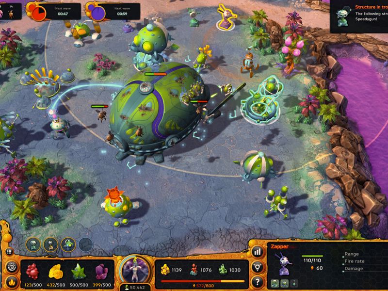 HYPERNOVA Escape from Hadea — скриншот 1