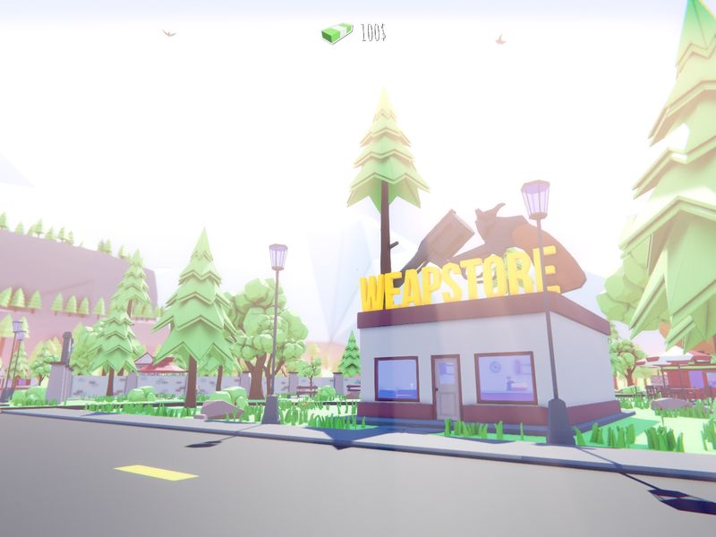 Dude Simulator — скриншот 4