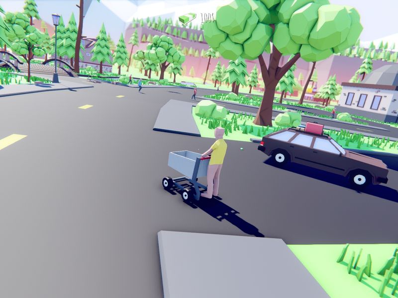 Dude Simulator — скриншот 5