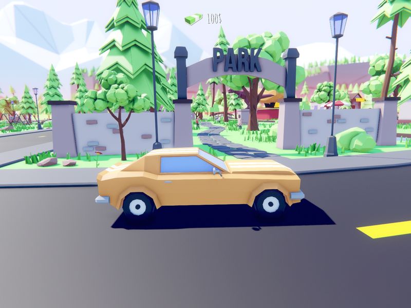 Dude Simulator — скриншот 7