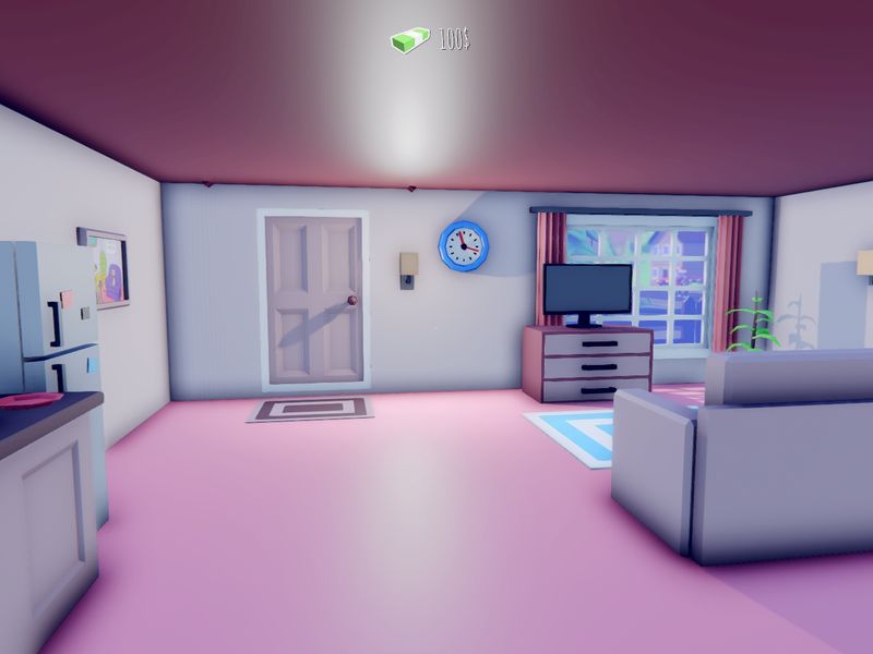 Dude Simulator — скриншот 3