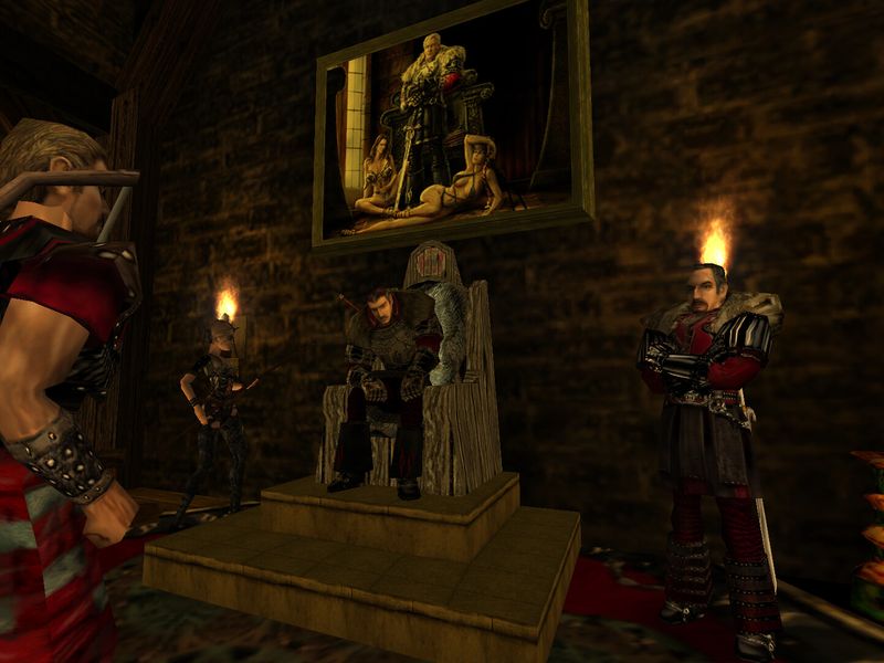 Скриншот 3 — Arcania Gothic Pack