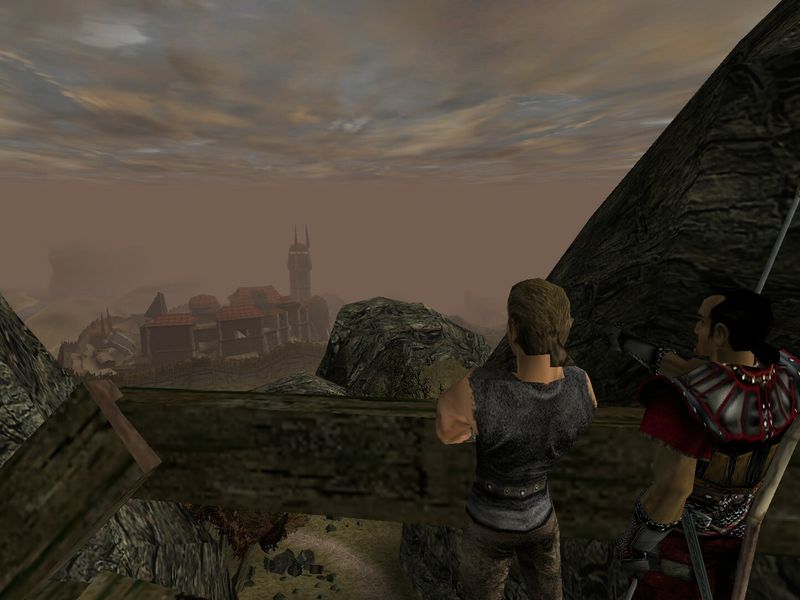 Скриншот 4 — Arcania Gothic Pack