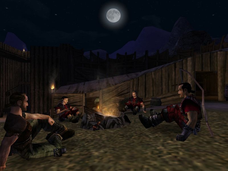 Скриншот 2 — Arcania Gothic Pack