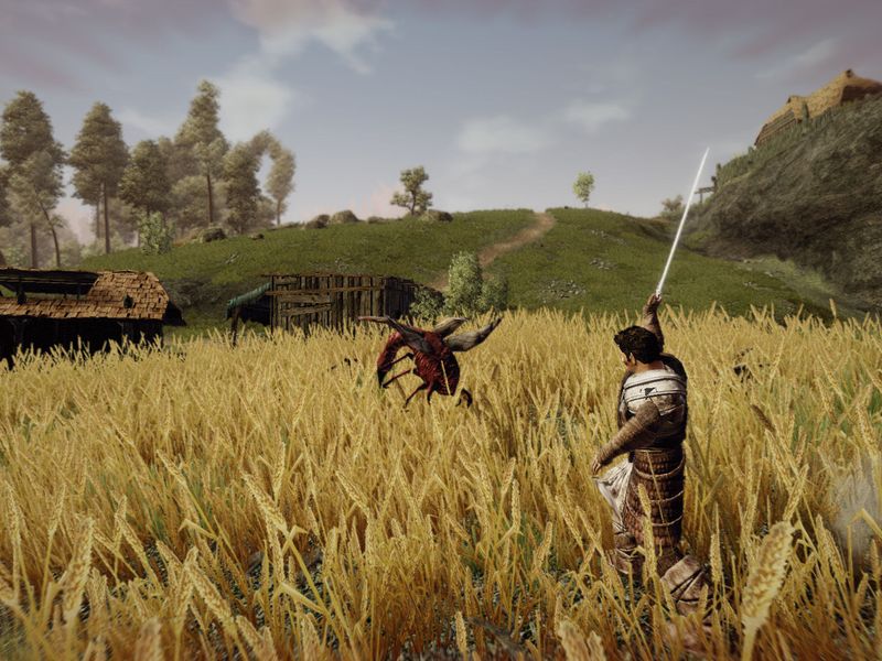 Gothic 3 Forsaken Gods — скриншот 2