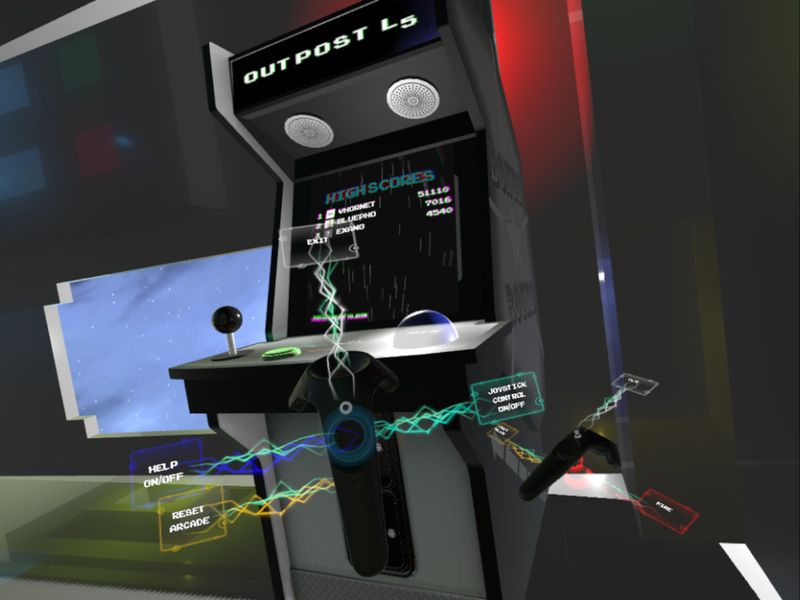 Outpost L5 — скриншот 2