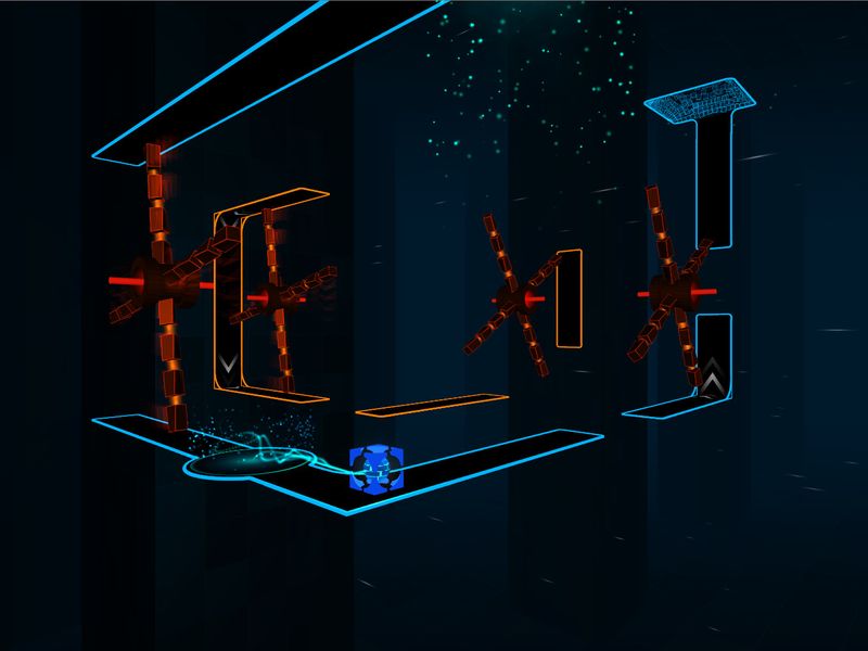 Cybercube — скриншот 5